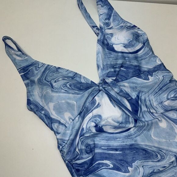 🔥NICOLE MILLER SWIMSUIT SZ 2X New women’s - Picture 2 of 7